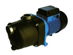 Surpresseur 1cv monophase Polaris Bleu